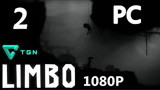 Let´s Play Gameplay guia LIMBO PC en español capitulo 2 1080P Full HD.