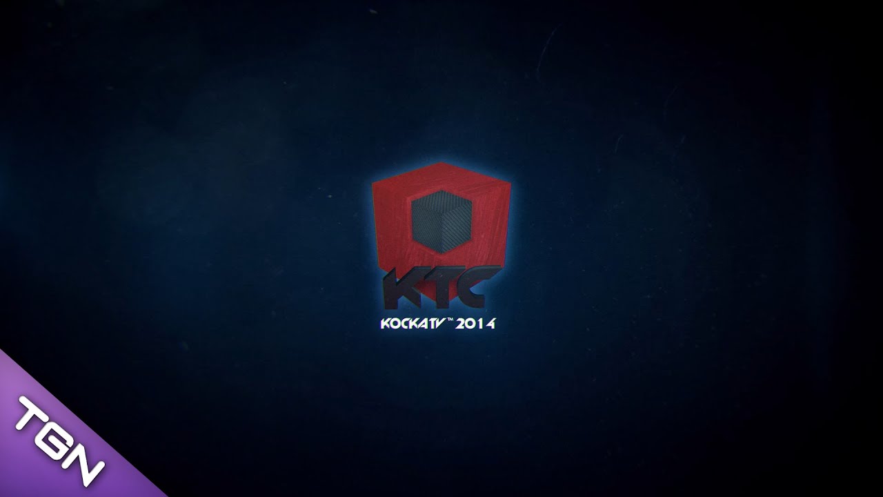 KockaTV™ 2014 - New Intro V4.0