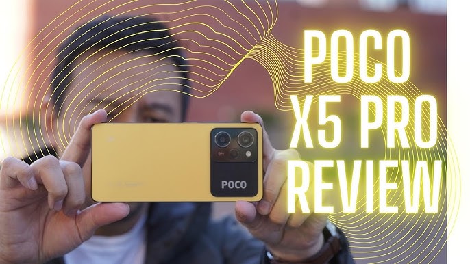 POCO X5 5G First Look 😍, #The5GAllStar