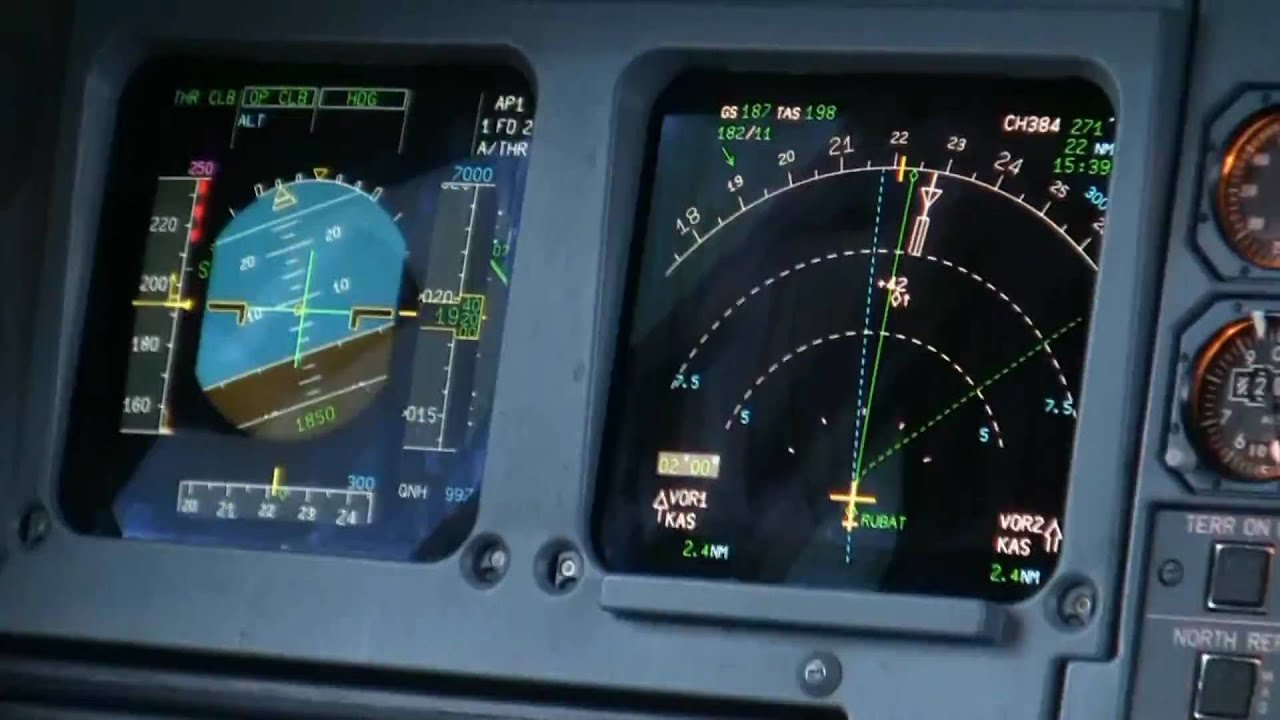 A330-300 Copenhagen-Chicago Part 2 Takeoff