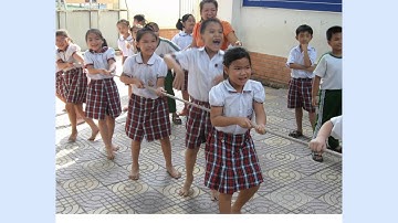 Tieu hoc Le Anh Xuan