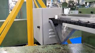 Online Inspection system for Continuous Transposed Conductor