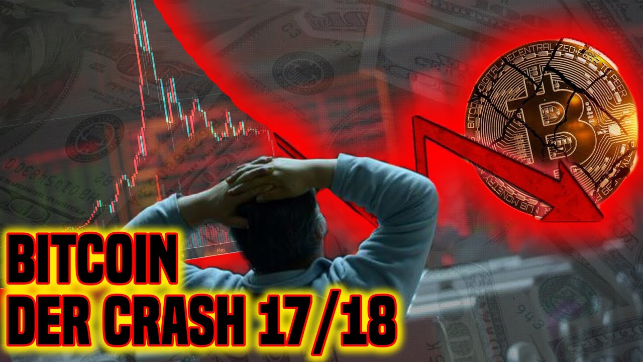 Bitcoin | Der Crash 2017/2018 - YouTube