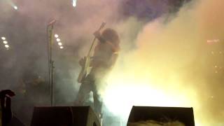 Airbourne - Too Much, Too Young, Too Fast - LIVE