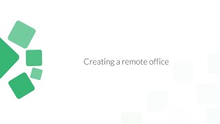 Create a remote office in Endpoint Central