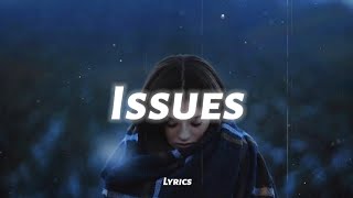 Lund - Issues (lyrics)