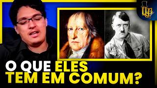 O Erro de Hegel e as Origens Ocultas do N*z*sm0