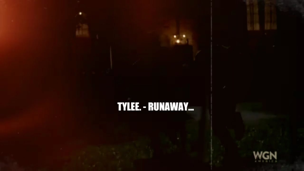 Watch TYLEE. - Runaway (Audio) on YouTube Watch TYLEE. - Runaway (Audio) on YouTube