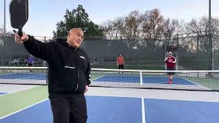 iPickle Open (Eddy/James v Troy Ramos & Brian Berg) 01/07/24