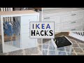 DIY IKEA FURNITURE HACKS | Nursery Edition Phase 2