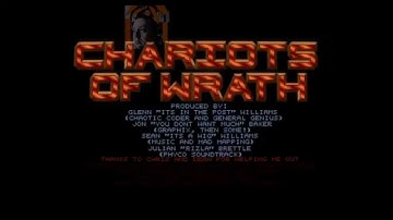 Chariots of Wrath, for the Atari ST, Trusteft