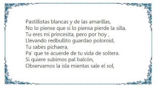 J Alvarez - Dándote Calor Lyrics