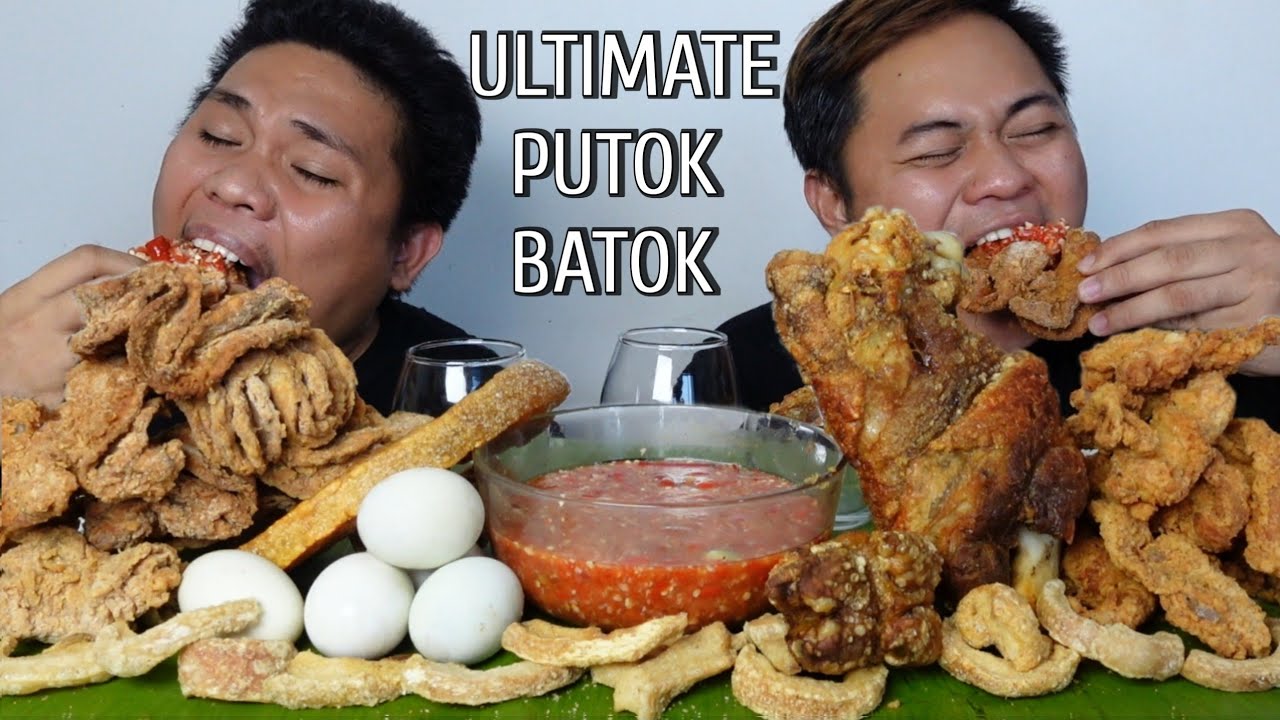 ULTIMATE PUTOK BATOK | SPECIAL COLLABORATION W/ @BisayaStudio - YouTube