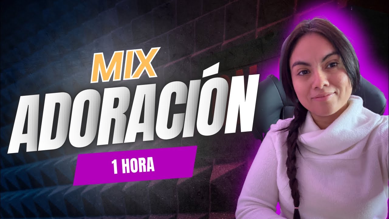 COMO AQUELLA VIUDA- 1 HORA DE ADORACIÓN// ZUANY SOTOMAYOR