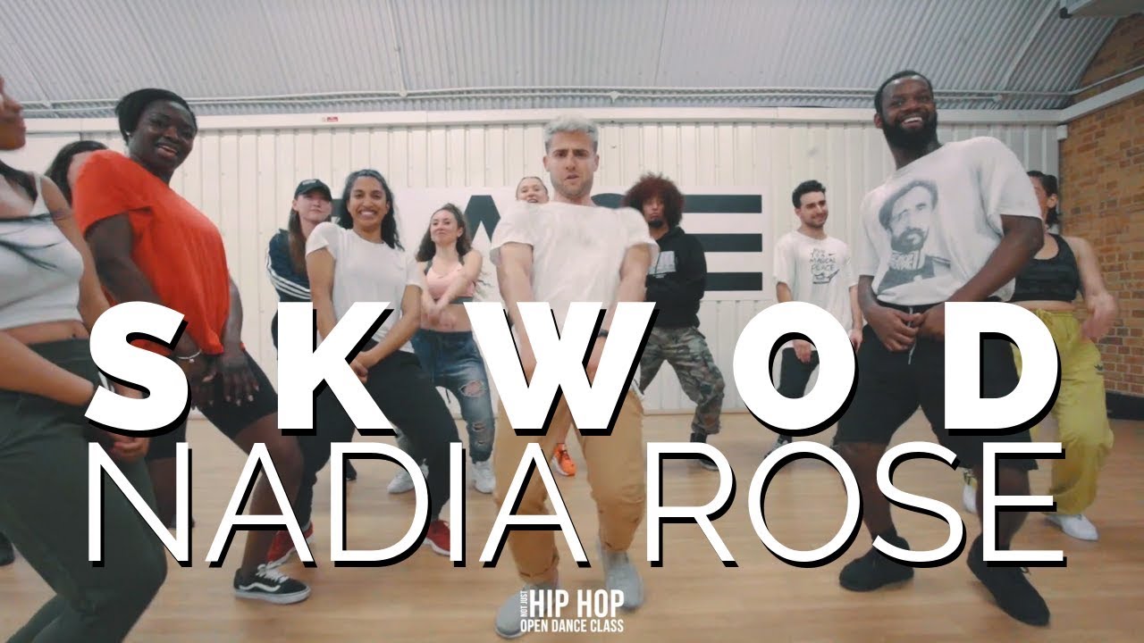 SKWOD Nadia Rose Dance Choreography Video Arben Giga NOT JUST skwod-nadia-rose-dance-choreography-video-arben-giga-not-just