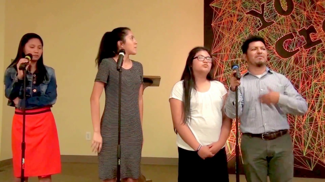 Campaña Juveníl 8 25 17