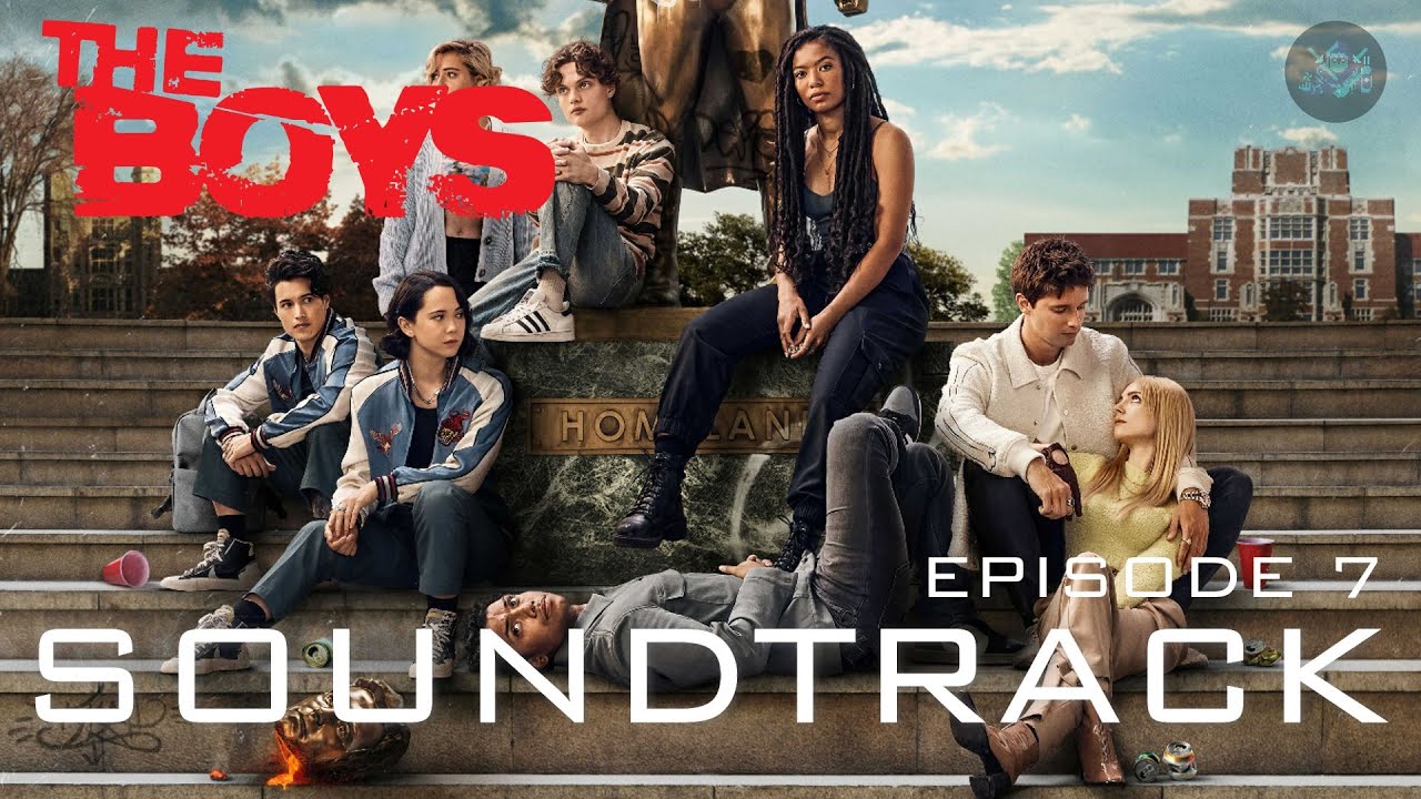 Yeah Yeah Yeahs - Heads Will Roll (OST Gen V 1x07) #amazon #amazonprimevideo #theboys #genv
