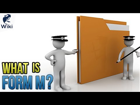 Video: Form M nedir?