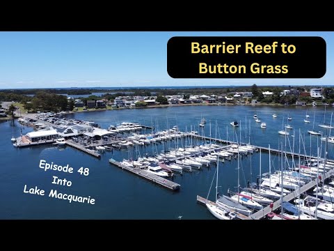 Episode 48 Into Lake Macquarie