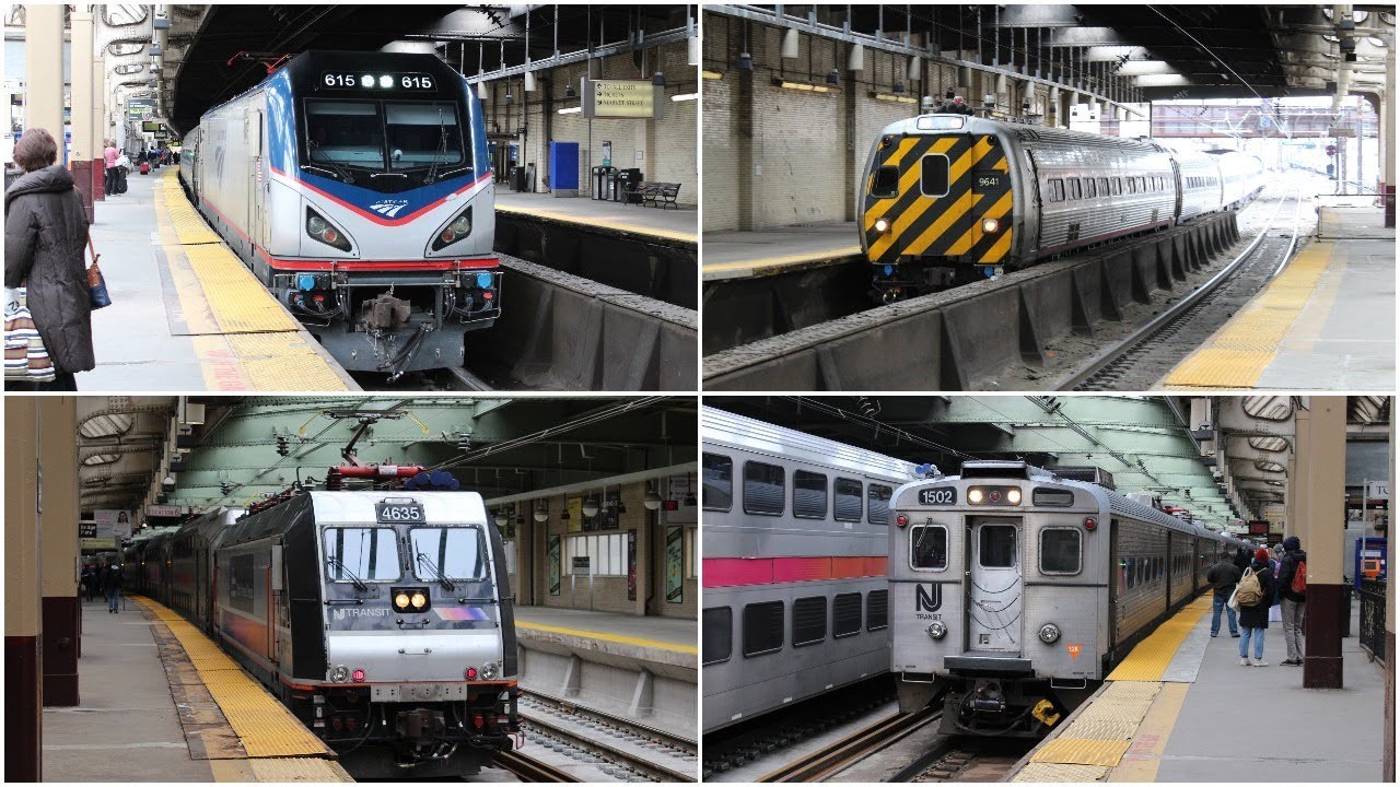 newark penn to penn station