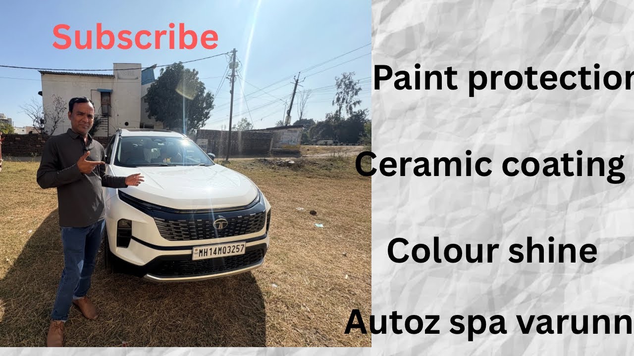 3m ceramic coating is beneficial or not !new car colour maintain kaise kare