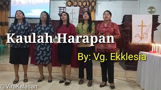 Kaulah Harapan | by Vg. Ekklesia