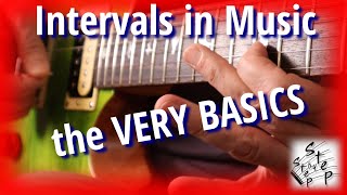 Getting Started with Intervals | Major and Perfect Intervals | Intervals in Music Part 1