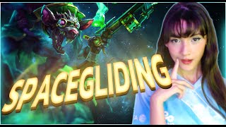 LEARNING TO SPACEGLIDE! | ADC to Masters Challenge #10