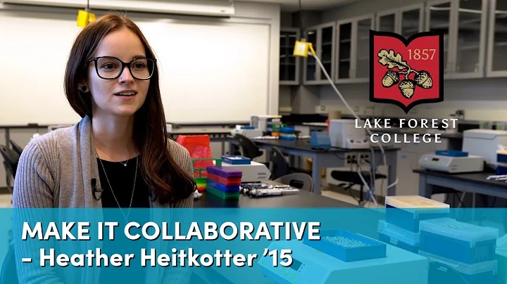 Make it collaborative - Heather Heitkotter