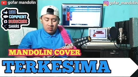 TERKESIMA - RHOMA IRAMA - MANDOLIN COVER
