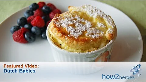 Dutch Babies