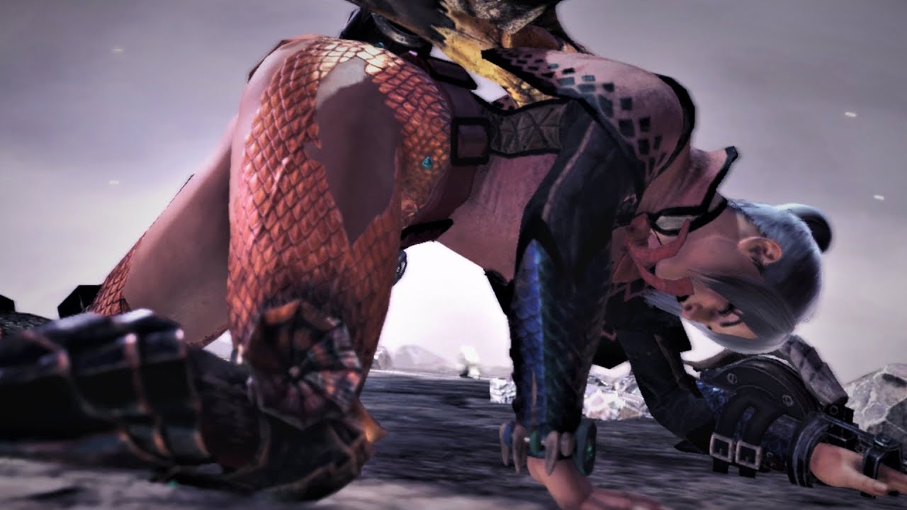 Mhw Handler Hentai