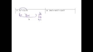 Unit 8 Practice Test #13-18