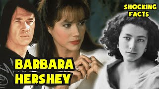 10 Little Known Facts About Barbara Hershey Wealth