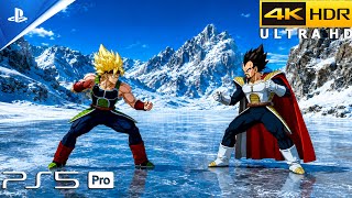 DRAGON BALL: Sparking! Zero (PS5 Pro) 4K 60FPS HDR Gameplay (Online Ranked) screenshot 1