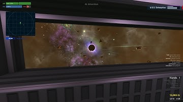 Pulsar Lost Colony - Black Hole