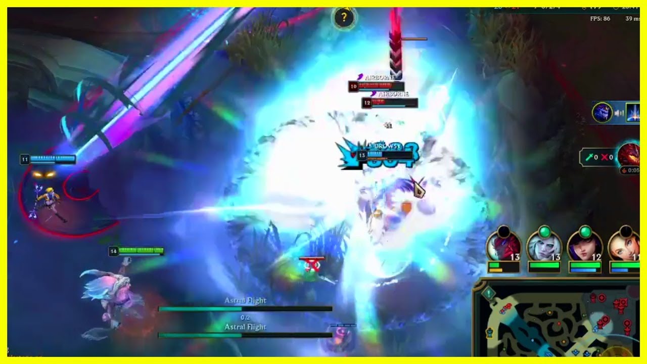 Come, Let's Watch The Stars - Best of LoL Streams 2462