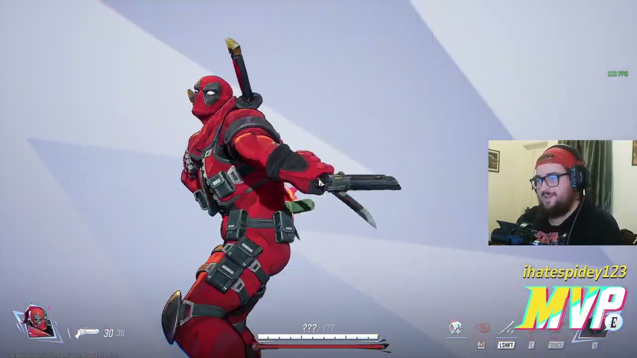 HEALPOOL IS INSANE IN MARVEL RIVALS