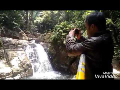 Mankayam Waterfall video