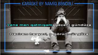 Gəlmədi o Seymur Məmmədov karaoke minus