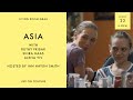 LIVING ROOM Q&As: Asia with Ruthy Pribar, Shira Haas and Alena Yiv