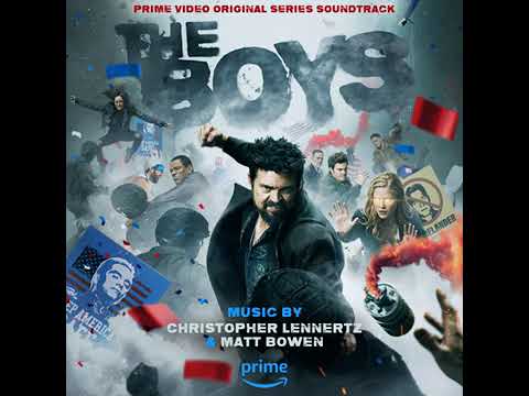 The Boys Season 4 Soundtrack | Handcuffed - Christopher Lennertz & Matt Bowen | Prime Video Series | adlı videoyu YouTube'da izle The Boys Season 4 Soundtrack | Handcuffed - Christopher Lennertz & Matt Bowen | Prime Video Series | adlı videoyu YouTube'da izle