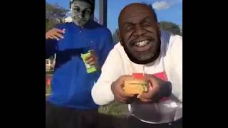 One Man Cheeseburger Apocalypse