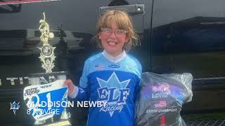 ELF BMX RACING TEAM 2025 WRAP UP