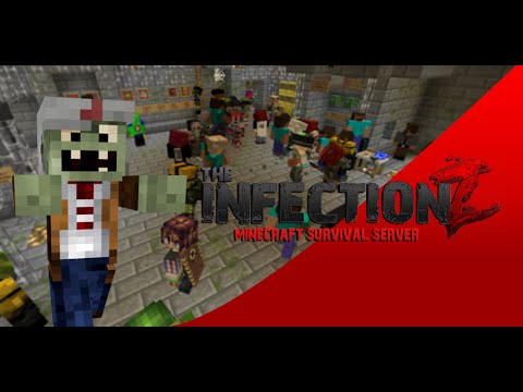 VFW - Minecraft The InfectionZ Minecraft แก้เข้าเกมไม่ได้