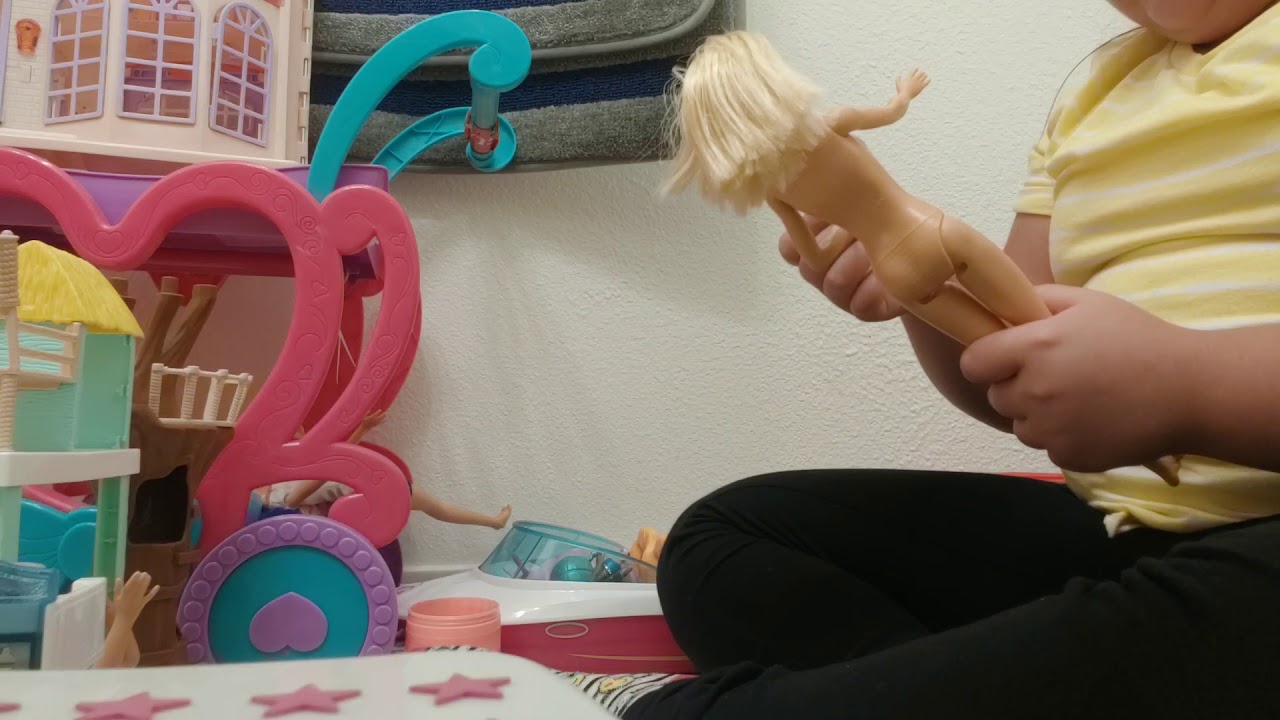 Titi toys and dolls YouTube