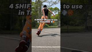 BASKETBALL TRANSITION MOVES 🏀‼️💨 #basketball #trending #viral