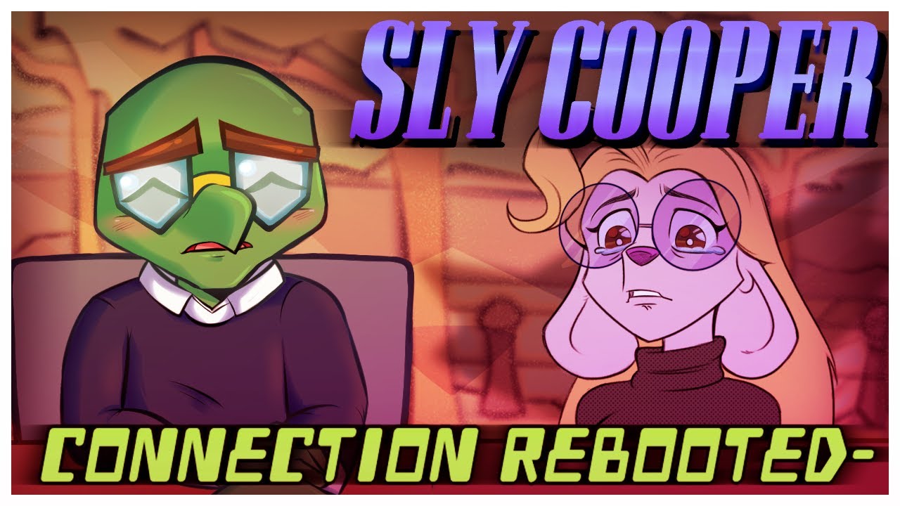 Sly Cooper: Connection Rebooted (Аниматик)