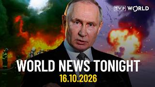 Ukraine destroys key $100 million Russian Nebo-U radar | World News Tonight