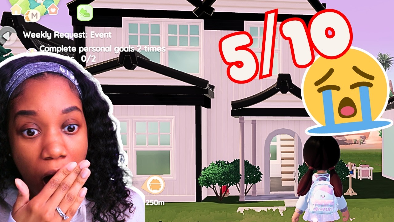 CHAOTIC House Tours in Heartopia… Some Were WILD🏠🔥